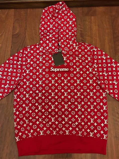 pull supreme louis vuitton faux|louis vuitton x supreme authentication.